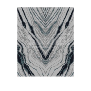 Tuiles de mosaïque en verre utilisées pour les murs intérieurs, les chambres, les salles de bain, les villas, les appartements, les hôtels, les écoles, épaisseur 10 mm - Product Image 6