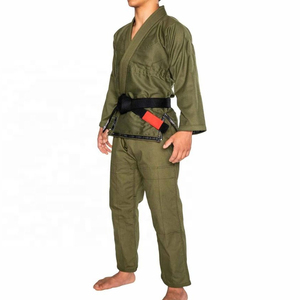 Uniforme de Jiu-Jitsu Brésilien Personnalisé en Usine, Kimono BJJ Prêt pour la Compétition, Tenue d'Arts Martiaux - Product Image 6