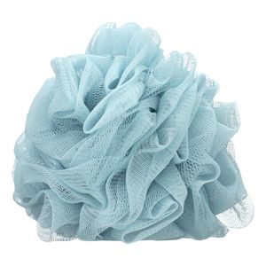 Spugna per il bagno Earth Therapeutics Hydro Body Blue con cinturino da polso, singolo scrubber - Product Image 1