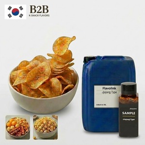 Potenciador del Sabor para Aplicaciones Culinarias, Fabricación de Fideos y Snacks, Sabor Natural, Sustituto de Mariscos, Sabor Jjajang - Product Image 5