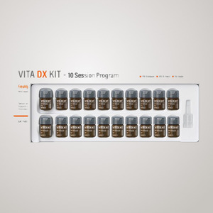 เซรั่มบำรุงผิวหน้า สูตรเกาหลี K-Beauty Skinbolic Vita DX Kit วิตามินแอมพูล ผลิตในเกาหลี สำหรับทุกเพศ ผลิตภัณฑ์ดูแลผิวหน้าจากเกาหลี - Product Image 4