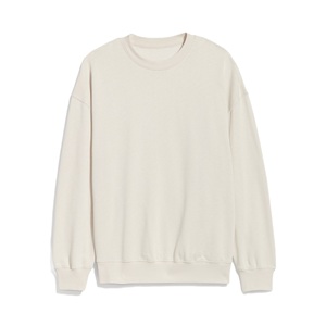 Sweat-shirt basique pour femme, col rond, tissu doux, pull-over pour un port quotidien confortable et pour la superposition - Product Image 6