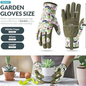 Gants de jardinage, service OEM personnalisé, gants de travail de jardin durables, marque privée, fournisseur en gros, exportateur, directement de l'usine - Product Image 3