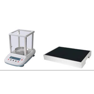 Balance analytique semi-micro haute précision, balance de pesage numérique de laboratoire - Product Image 6