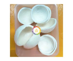 Morceau de viande de noix de coco congelée en gros 2025, cubes: jeune viande de noix de coco congelée de haute qualité en tranches du Vietnam avec des prix bon marché - Product Image 4