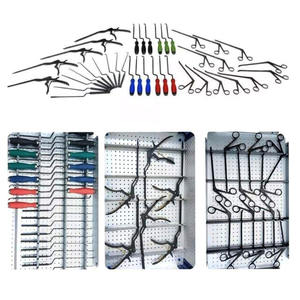Juego de Instrumentos para Cirugía Lumbar Posterior, Acero Inoxidable, Manual, Certificado MOL, Cirugía Ortopédica Mínimamente Invasiva - Product Image 2