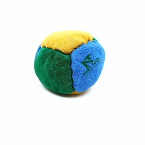 Hacky Sacks, Pelotas de Fútbol de Gamuza Sintética de Super Calidad, 2.5 Pulgadas, Modelo NTI-HS-1109, 350 Piezas/Paquete por NEXT TECH INDUSTRIES - Product Image 5