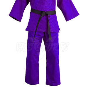 Uniforme de Artes Marciales Personalizado, Tela Resistente, Uniforme de Jiu Jitsu Brasileño, Ropa Duradera, Kimono de BJJ para Entrenamiento - Product Image 5