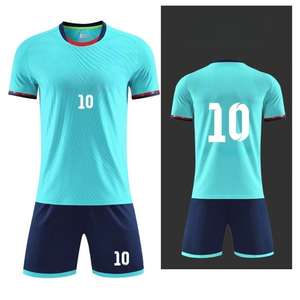 Conjunto a juego de camiseta y pantalones cortos de verano para hombre, ropa informal de calle, conjunto de dos piezas, cómodo y ligero para uso diario - Product Image 6