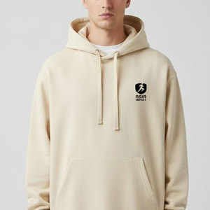 Sudaderas con Capucha para Hombre de Tacto Suave, Diseñadas para Uso Diario Informal, con Tela Cómoda, Estilo Moderno y Calidad Duradera - Product Image 4