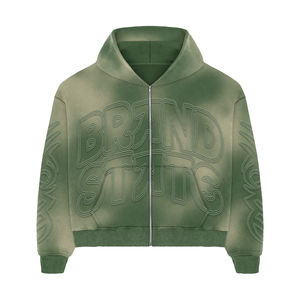 Conjunto Deportivo para Mujer Empire 2026, 100% Algodón |   Chándal Transpirable Eco Plus Size |   Logotipo Personalizado OEM - Product Image 4