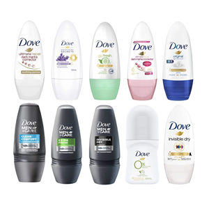 โดฟ โกเฟรช เพียร์ แอนด์ อโลเวร่า โรลออนระงับกลิ่นกาย แพ็ค 6 ชิ้น (50 มล. x 6) - Product Image 1