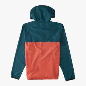 Veste coupe-vent longue matelassée imperméable de haute qualité, design personnalisé, nouvelle mode, vente en gros - Product Image 4