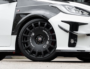 Jantes en aluminium forgé personnalisées CF OZ Rally Racing 4x100/5x100/5x108/5x112/5x114.3 pour MINI <span class=keywords><strong>Cooper</strong></span> /Volkswagen Golf /Audi A3/S3 - Product Image 4