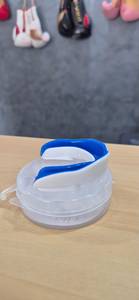 Protège-dents en caoutchouc respirant OEM pour adultes/juniors avec étui pour la boxe, le basketball, le lacrosse, le football, le MMA, les arts martiaux - Product Image 6