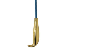 Espátula Dissectora de Senos de Acero Inoxidable - Product Image 5