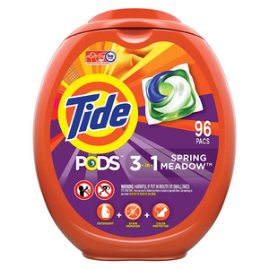 Cápsulas de detergente Tide Pods para mayoristas que suministran cápsulas de limpieza para ropa a supermercados - Product Image 3
