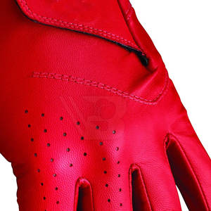 ถุงมือกอล์ฟหนังแท้คุณภาพสูง ดีไซน์ล่าสุด ระบายอากาศได้ดี น้ำหนักเบา กันลื่น ขายดี ผลิตในปากีสถาน - Product Image 6