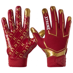 Gants de baseball rembourrés antidérapants pour l'entraînement et la formation, pour jeunes et adultes, couleur personnalisable, pour commandes en gros, fournisseur - Product Image 5