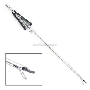 Juego de Herramientas Quirúrgicas MICS Personalizables, Profesionales, de Acero Inoxidable, Reutilizables, Mínimamente Invasivas, Base para Portaagujas - Product Image 6