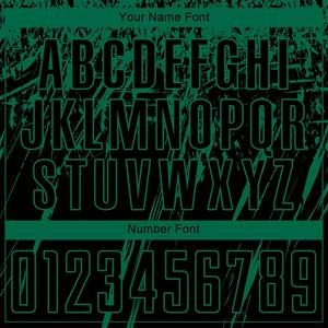 Ensemble d'uniformes de football personnalisés en gros 2025, entièrement sublimés avec un design et un logo personnalisés, uniformes de football à vendre, service OEM - Product Image 3