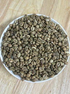 เมล็ดกาแฟโรบัสต้าเวียดนาม สีธรรมชาติ ไม่ผ่านการคั่ว เมล็ดกาแฟเขียว รับผลิตแบบ OEM ODM - Product Image 1