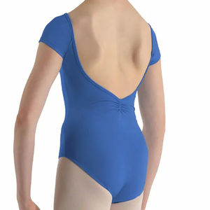 Leotardos de Gimnasia de Manga Larga para Niñas, Personalizados al por Mayor, con Logotipo, Ropa de Baile de Alta Calidad, Cintura Elástica, Spandex - Product Image 6