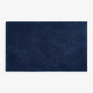Alfombra de baño personalizada hecha con materiales de calidad que ofrecen una textura suave, alta absorción, respaldo duradero y diseños personalizados. - Product Image 2