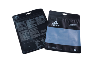 Sac de vêtement en film laminé de qualité supérieure assurant une protection sans plis pour les applications de textile de mode et d'exportation - Product Image 4