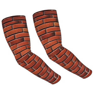 Manguitos de protección solar refrescantes para verano, para hombres y mujeres, manguitos largos con efecto hielo, disponibles en varios colores y diseños. - Product Image 2