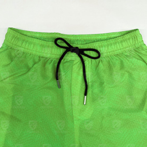 Novedad: Pantalones Cortos Deportivos 2 en 1 con Cordón Ajustable para Hombre, de Secado Rápido, Transpirables, para Entrenamiento, Ocio y Running - Product Image 3