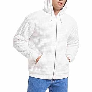Hoodies personnalisés avec logo, pour le fitness, le sport, la gym, les entraînements, sans manches, en mesh, pour hommes, envoyés par Dress Sports - Product Image 5