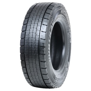 Pneu radial pour remorque 445/65R22.5 pour camions de fret, flanc renforcé, longue durée de vie - Product Image 1