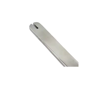 Cable Identification Label 316 304 Steel Releasable Manual 9.5*89mm 19*89mm Cable Marker Plate CE Certified By <b>Blush</b> Surgical - Product Image 6