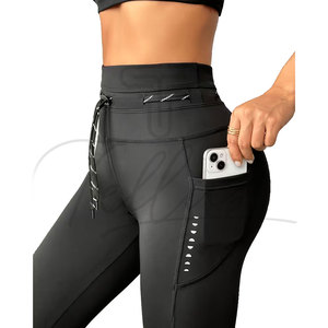 Apparel Clothing In Stock Women Yoga <b>Legging</b> Good Quality Women <b>Legging</b> Custom Logo Women <b>Legging</b> - Product Image 3