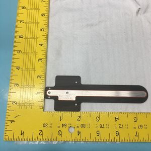Matrix 101-0061 Robot Wafer Blade End Effector - Équipement et pièces semi-conducteurs de confiance pour le marché mondial - Product Image 5