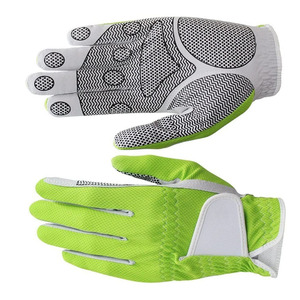 Vêtements de sport à prix avantageux, gants de golf pour hommes avec design entièrement personnalisé, meilleur matériau, gants de golf pour hommes en cuir d'agneau personnalisés - Product Image 6