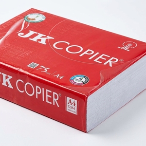High Brightness JK <b>Copier</b> <b>Paper</b> 75gsm for Laser & Inkjet Use sharp text high contrast printing for professional document - Product Image 4
