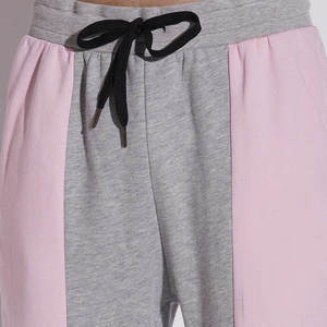 เสื้อฮู้ด VIBE SEWN คุณภาพสูง ผ้าฝ้าย 100% น้ำหนักปานกลาง ทรงปกติ แบบ 2 1 สีพื้น สไตล์ลำลองสำหรับผู้ชาย กันลม มีเชือกผูก ปิดด้วยเชือกผูก มีกระเป๋าข้าง - Product Image 4