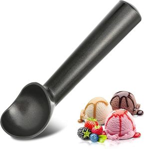 Cuillère à glace en aluminium, antiadhésive, anti-gel, robuste et durable, outil de service de cuisine - Product Image 1
