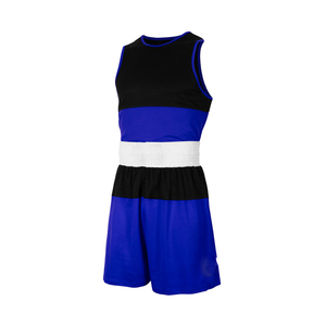 Professional Kickboxing Uniform Shorts and <b>Shirt</b> Set for Fighters - Product Image 1