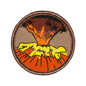 Insignias Bordadas a Mano Personalizadas de Alta Calidad, Nuevo Diseño, Insignias Bordadas a Mano Más Vendidas - Product Image 4