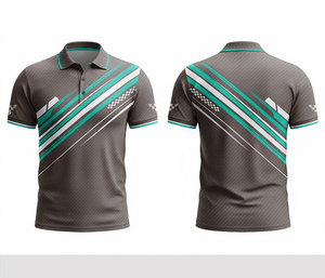 Custom Corporate Polo Shirts – Full Sublimation Branding Solution for Men Women Youth Quick-Dry Dry-Fit Active Polo - Product Image 5