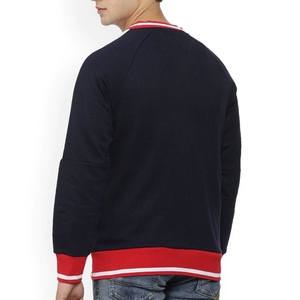 เสื้อแจ็คเก็ตบอมเบอร์แบบมีฮู้ดสำหรับผู้ชาย สไตล์สปอร์ตวาร์ซิตี้ พรีเมียม ชิ้นงานคุณภาพสูง ขนาดสั่งทำได้ เนื้อผ้านุ่ม น้ำหนักเบา แฟชั่นสไตล์วิทยาลัยและสตรีทแฟชั่น - Product Image 2