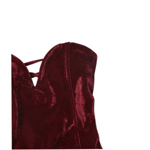 Dernière Tendance Mode Femme : Combinaison Moulante Sans Manches pour le Sport et l'Entraînement - Product Image 6