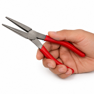 9 Inch Talon Grip™ Needle <b>Nose</b> Pliers Professional <b>Long</b> Reach Precision Hand Tool for Jewelry Making Industrial Use - Product Image 3
