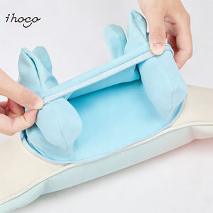 Masajeador Multifunción para <span class=keywords><strong>Cuello</strong></span> <span class=keywords><strong>y</strong></span> Hombros - Cabezales de Masaje 6D, Diseño Inalámbrico, Calienta hasta 45°C ° C, Alivia <span class=keywords><strong>la</strong></span> Tensión Muscular Rápidamente - Product Image 5