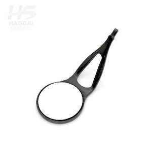 Espejo Dental Manual de Acero Inoxidable en Oferta, Agarre Ergonómico, Certificado CE, Instrumento de Clase I para Uso Odontológico, Precio al por Mayor - Product Image 1