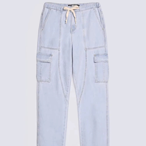 11KN Retro Straight-leg Cargo Pants <b>Neutral</b> High-quality Custom Multi-pocket Loose Slimming Pile Street Pure Cotton Casual Pants - Product Image 1