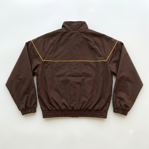Conjunto de Chaqueta y Pantalones Deportivos de Nailon de Primera Calidad, Corte Holgado, Impermeables, con Logotipo Bordado, Cómodos para Uso en Exteriores y Calle - Product Image 3